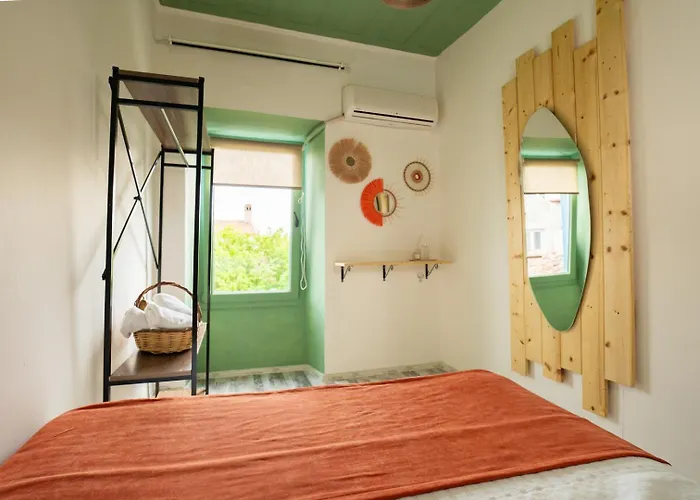 酒店 Munch House *