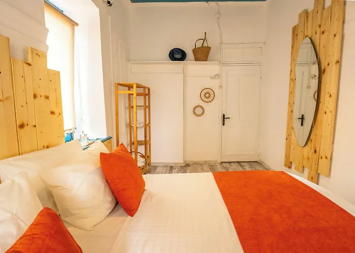 Munch House 酒店 Çeşme