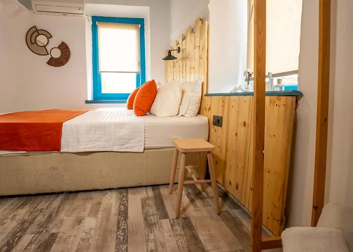 Munch House Otel Çeşme