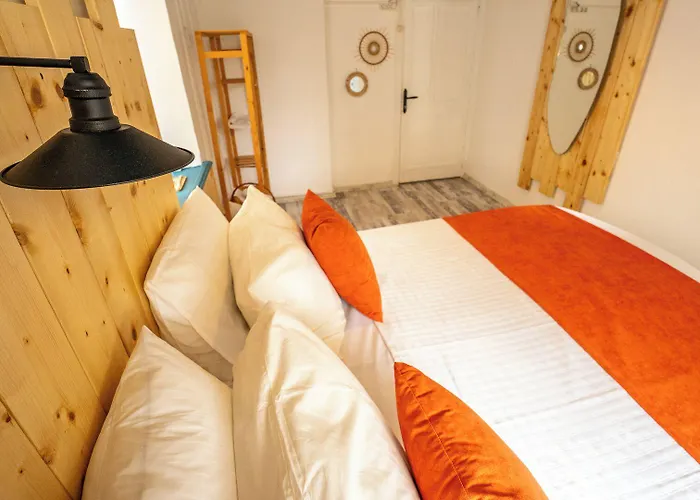 Otel Munch House Çeşme