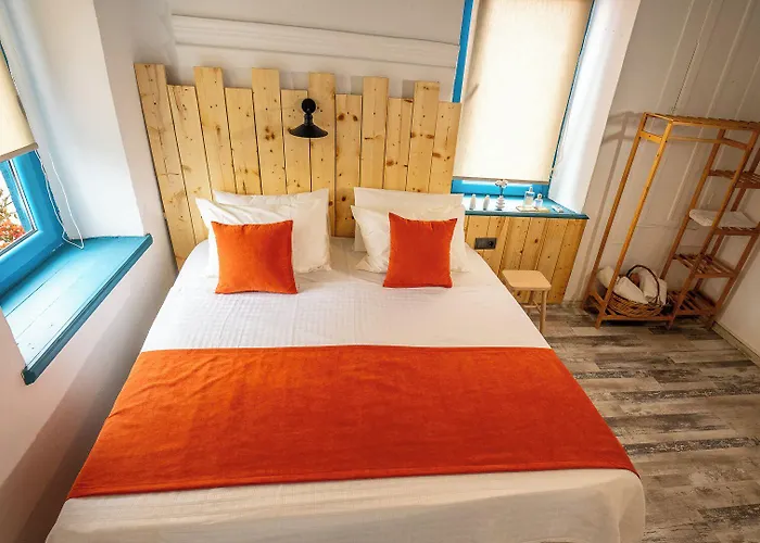 Otel Munch House Çeşme