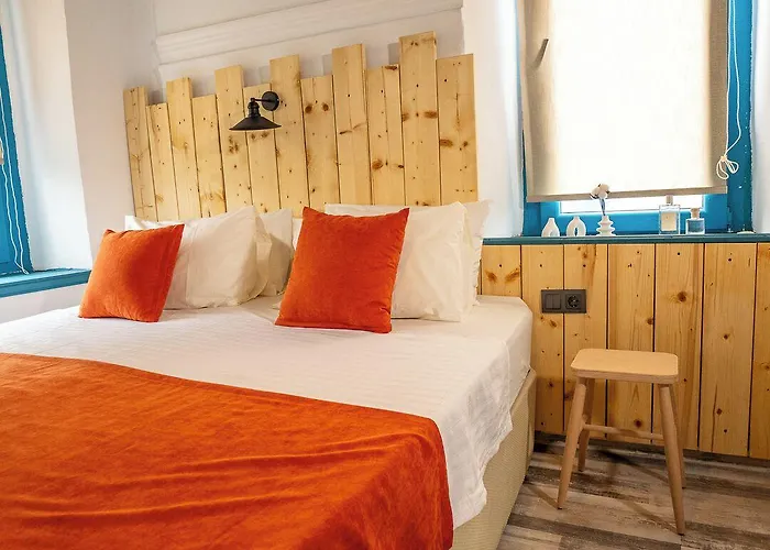 Otel Munch House Çeşme