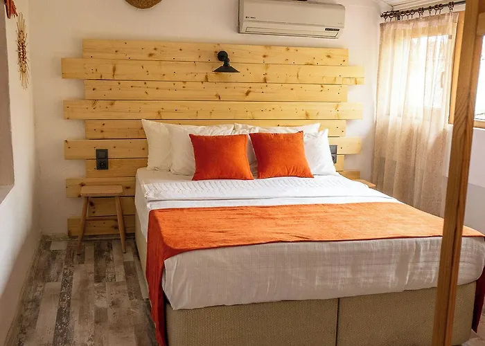 Otel Munch House Çeşme